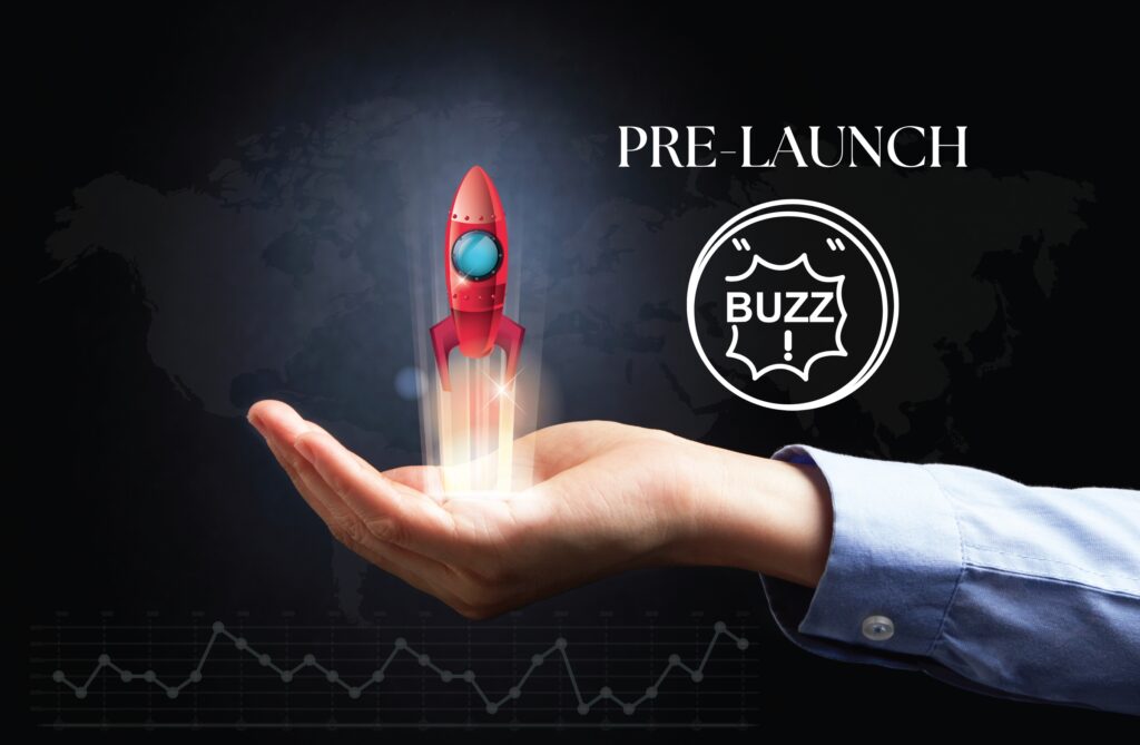 Pre-launch Marketing
