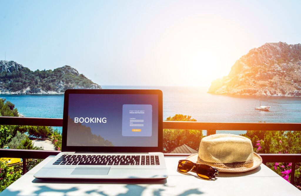 Hotel Booking Engine