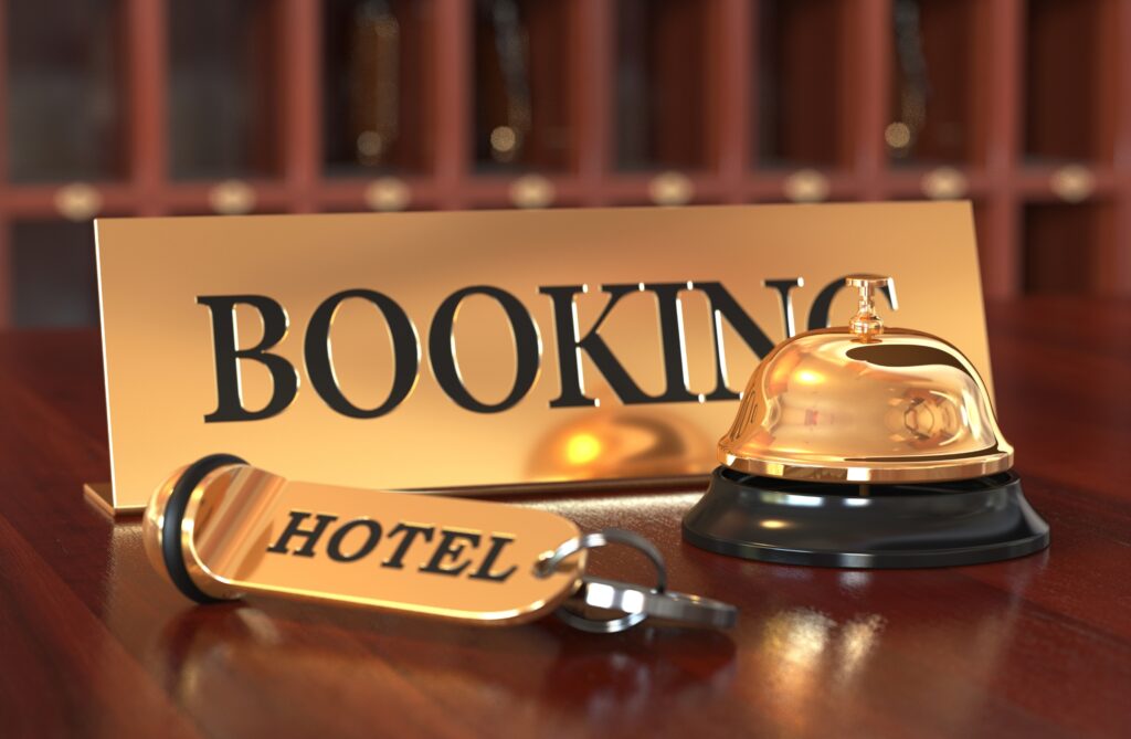 Hotel Booking System