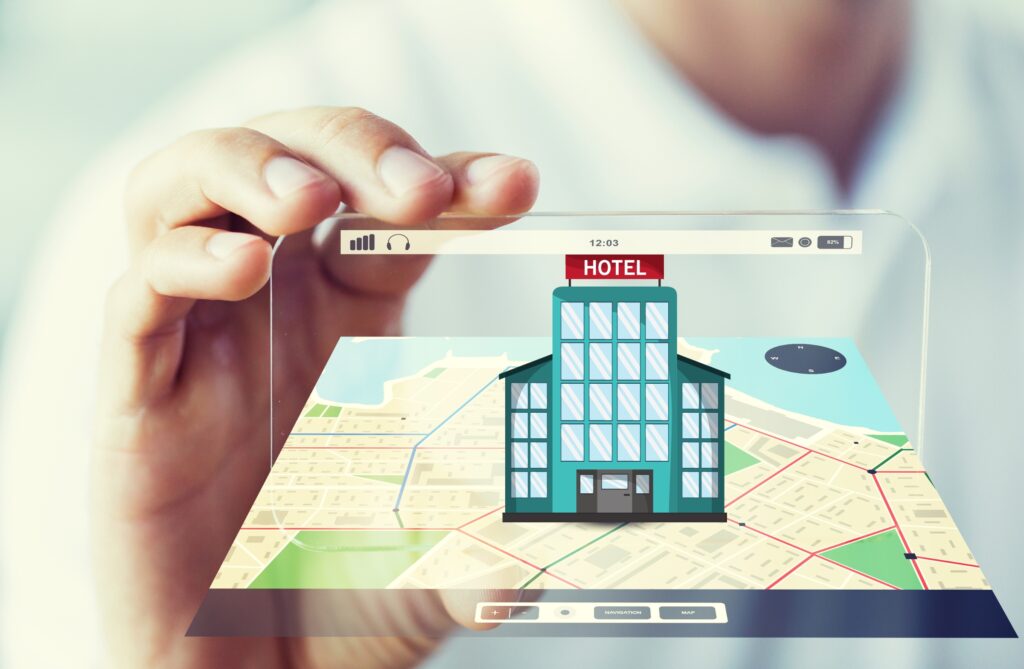 Hotel Google My Business