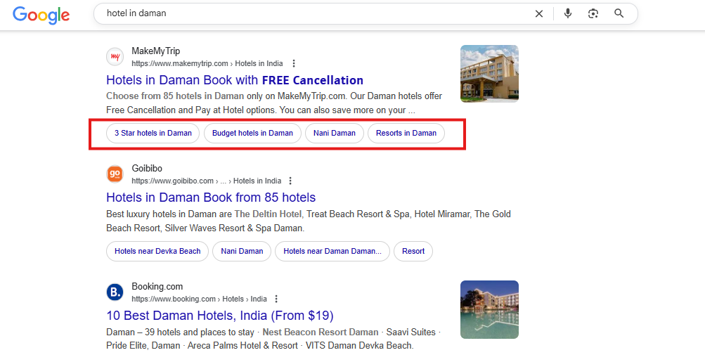 Structure Your Content
