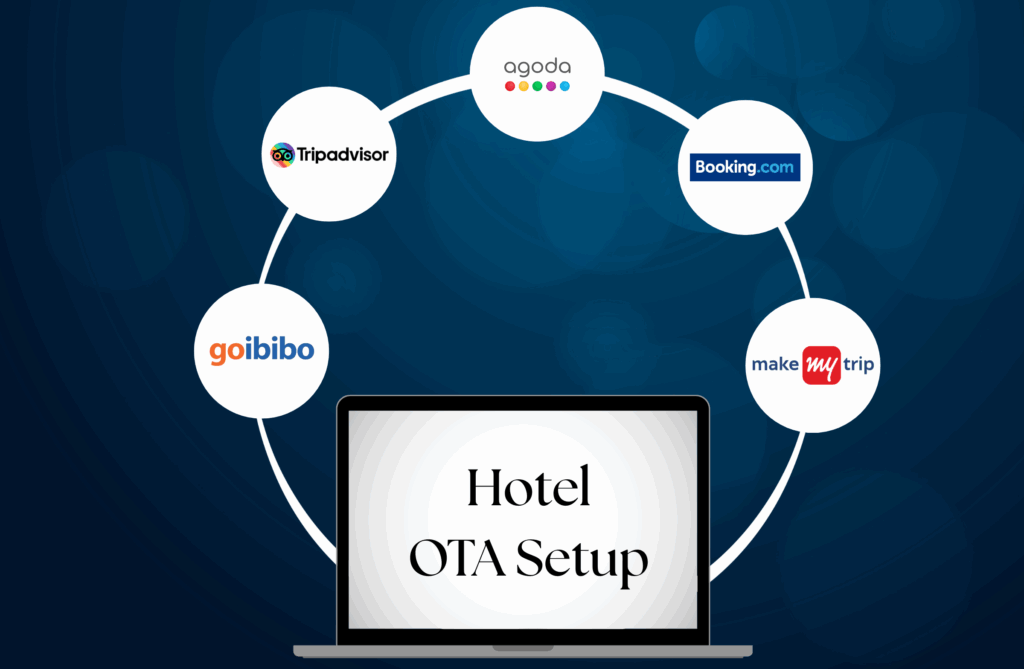 Hotel OTA Setup