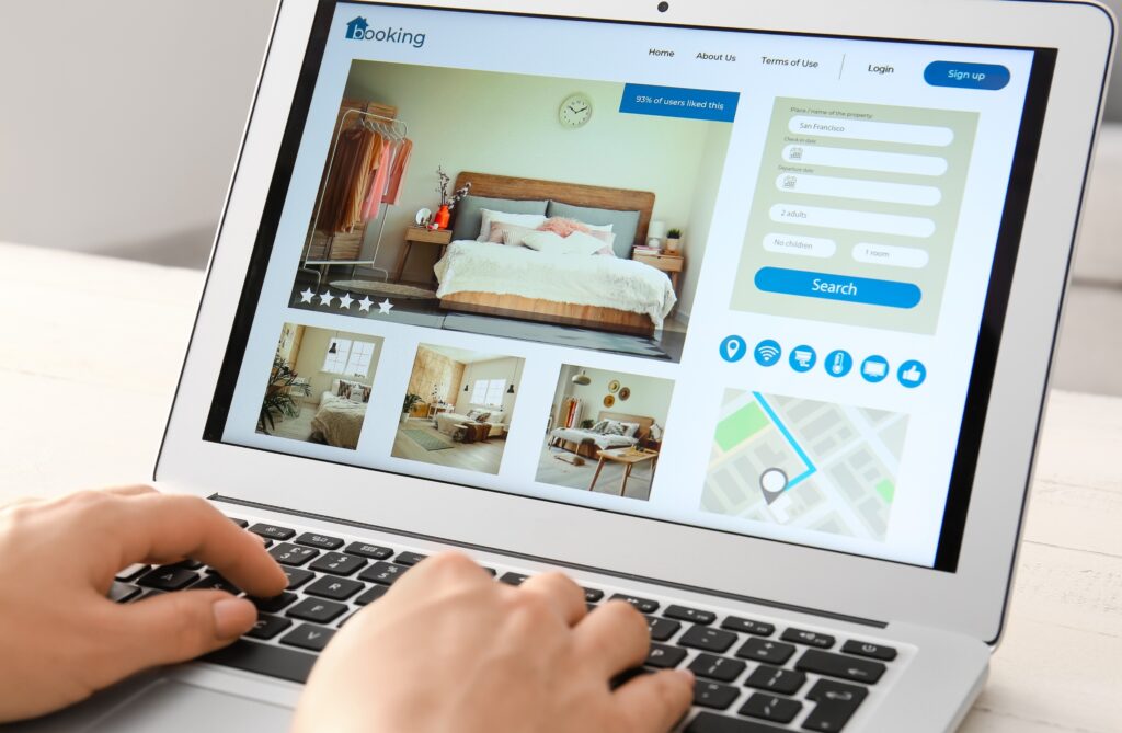 Hotel OTA Management