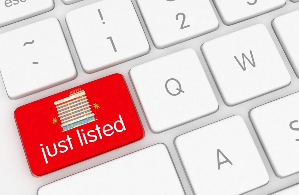 Google Hotels Listing Setup