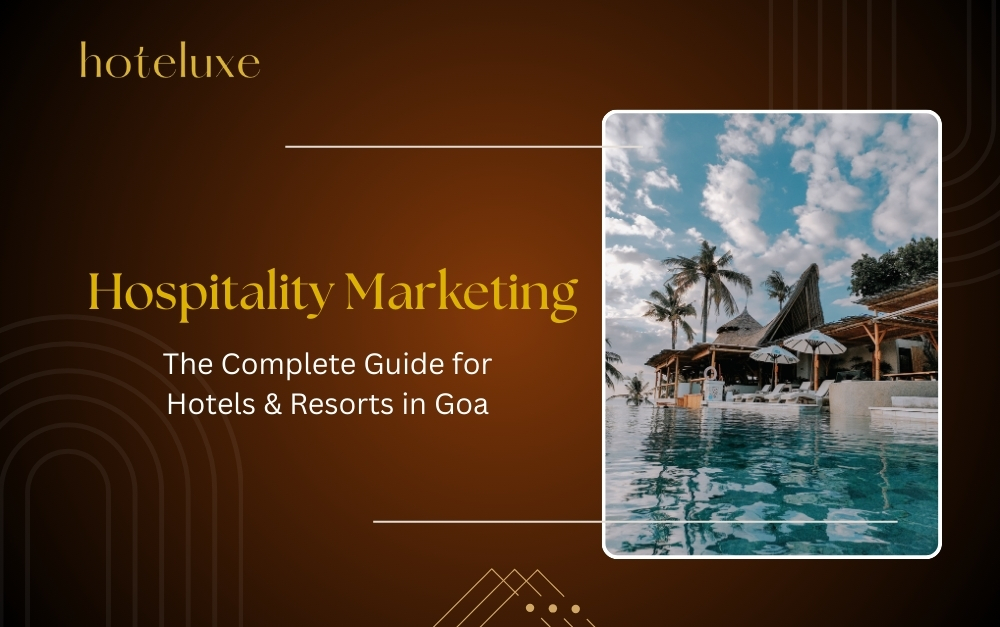 Hospitality Marketing in Goa