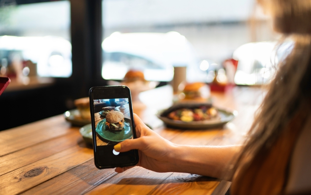 Cafe Influencer Marketing