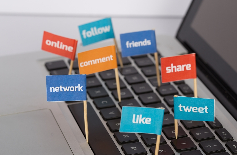 Hotel Social Media Marketing