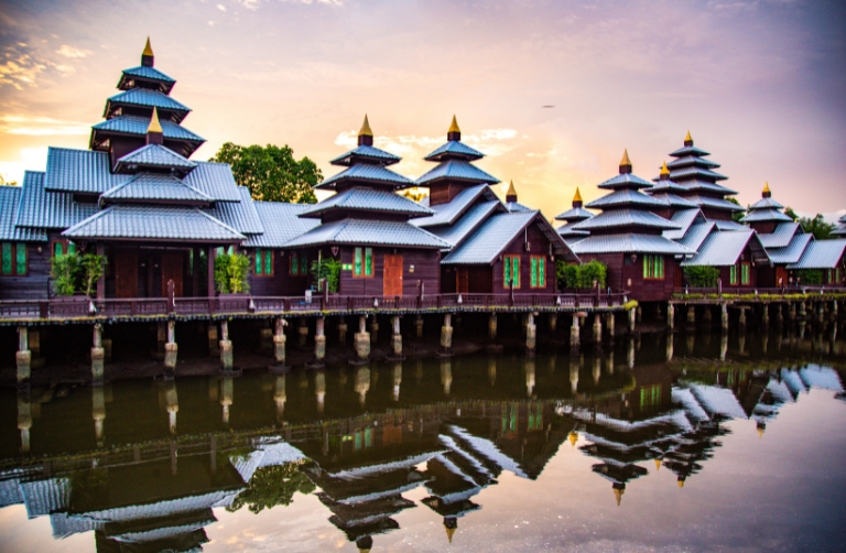 Homestay Marketing Agency