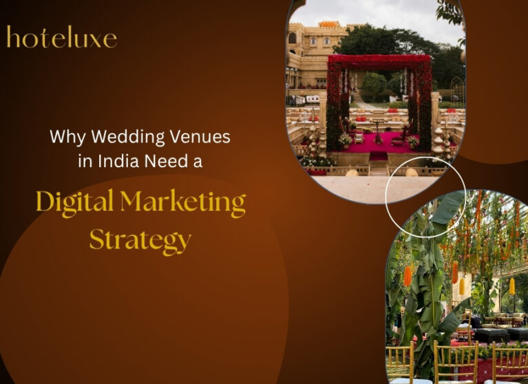 Wedding Venue Marketing Agency