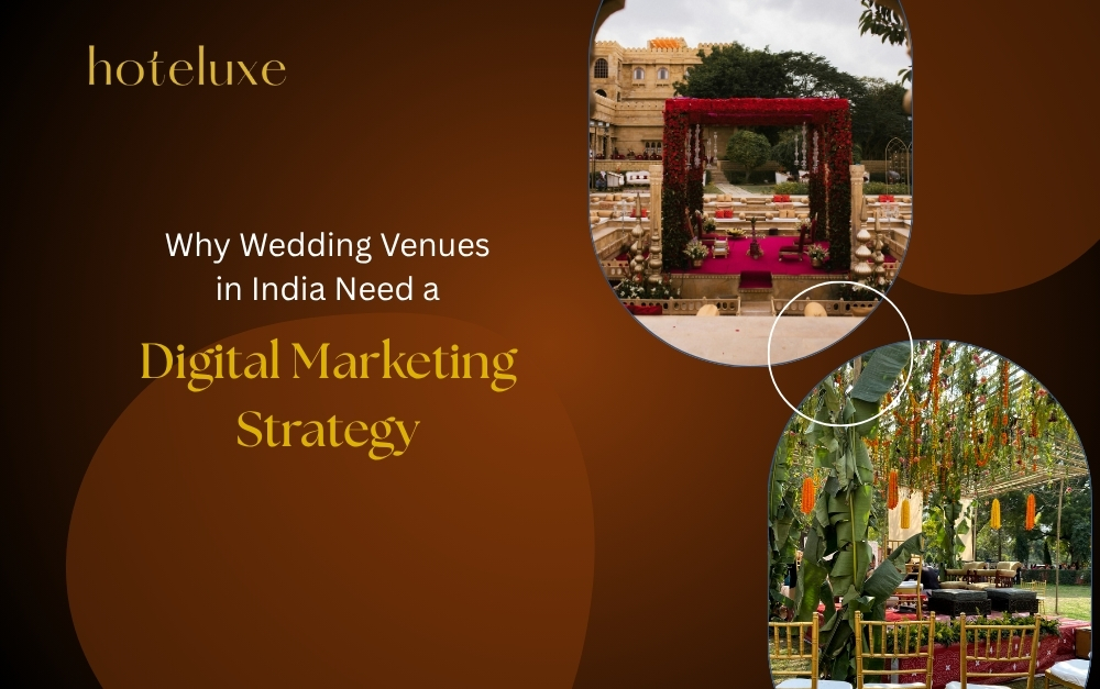 Wedding Venue Marketing Agency