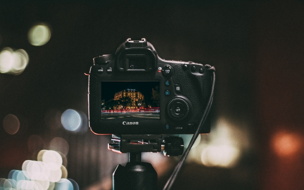 Professional Hotel Photography