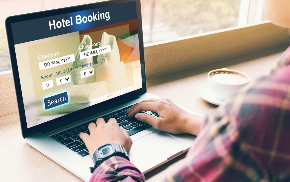 Hotel OTA Listing