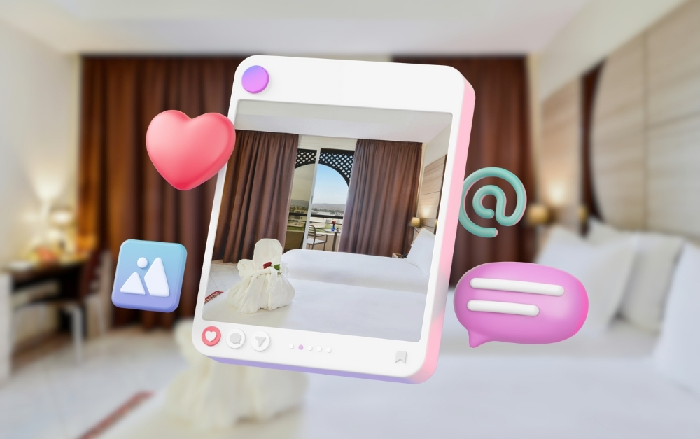 Hotel Social Media Marketing services