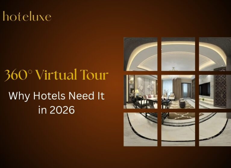 360 Virtual Tour for Hotels