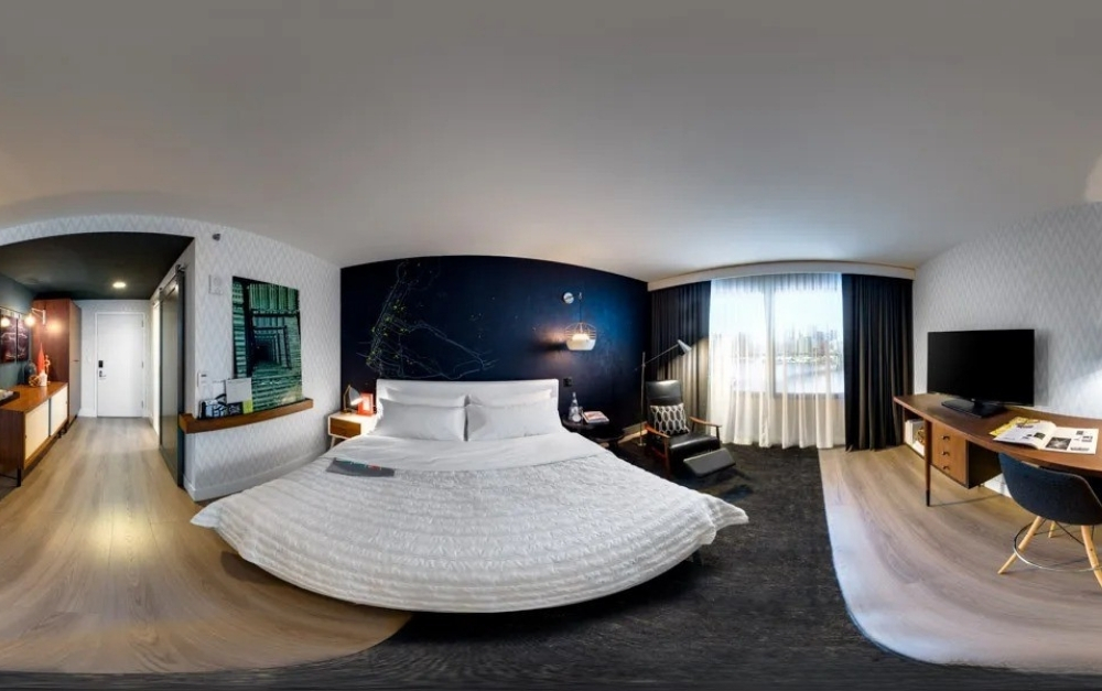 Virtual Hotel 360 Tours