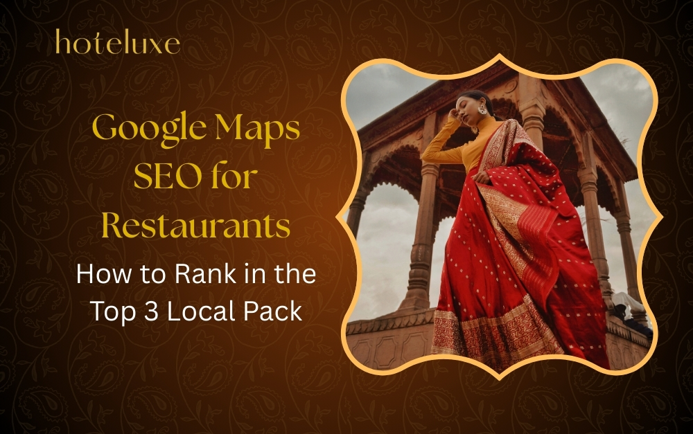 Google Maps SEO for Restaurants