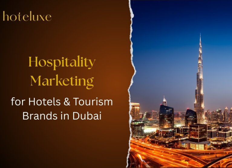 Hotel Marketing Services in Dubai