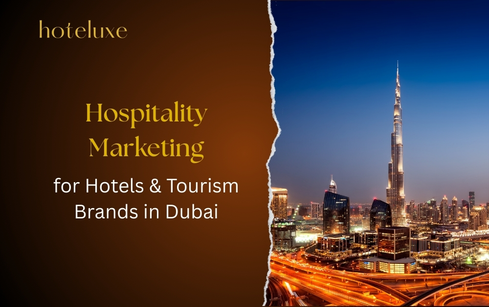 Hotel Marketing Services in Dubai