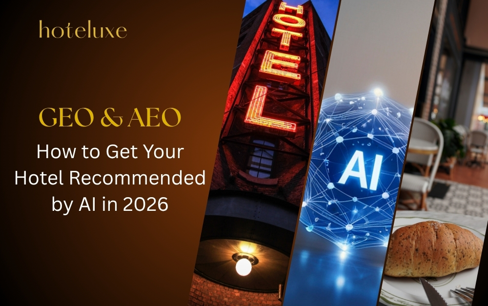 GEO & AEO for Hotels