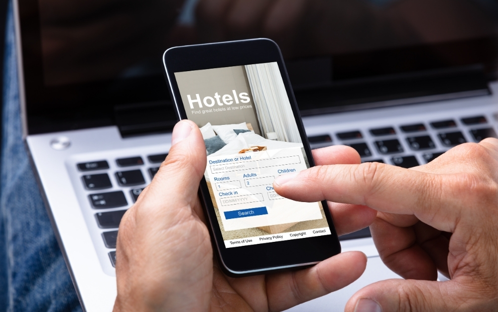 Hotel Website Development