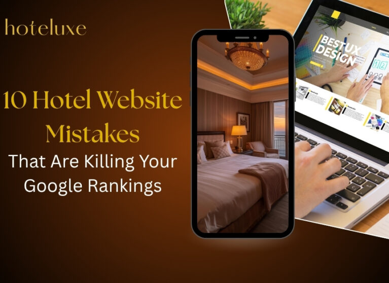Hotel Website Development