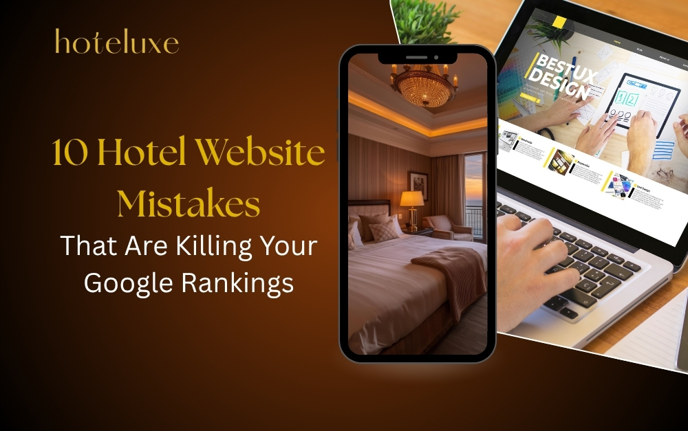 Hotel Website Development