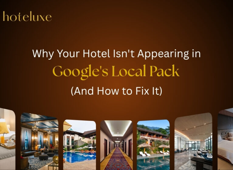 Google My Business for Hotels