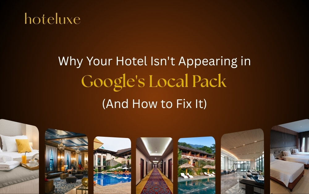 Google My Business for Hotels