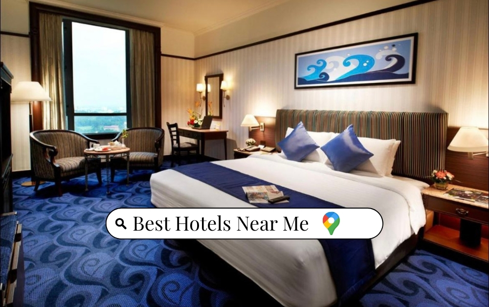 Google Hotels