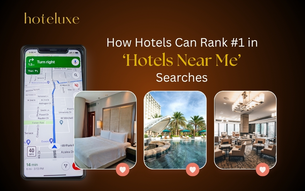 Hotel SEO