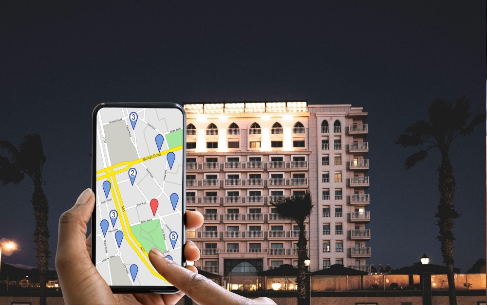Hotel Marketing Agency