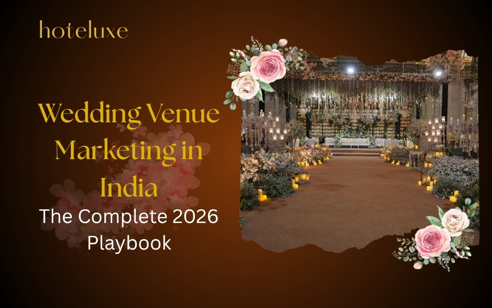 Wedding Venue Marketing