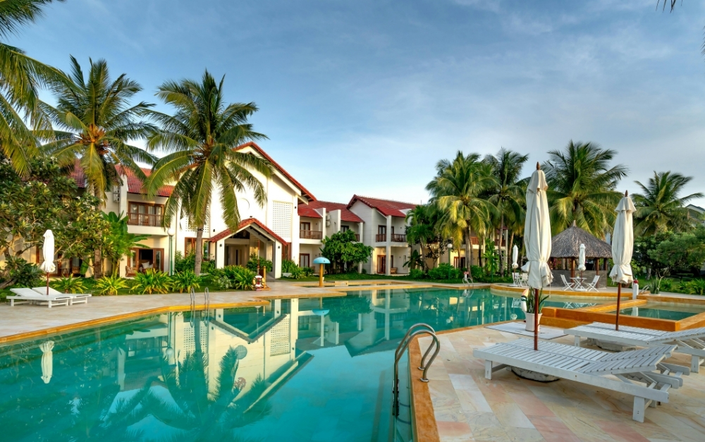 Market a Resort in India