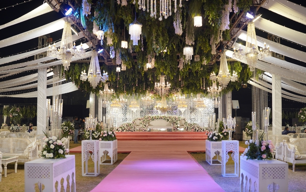 Wedding Venue Marketing in India
