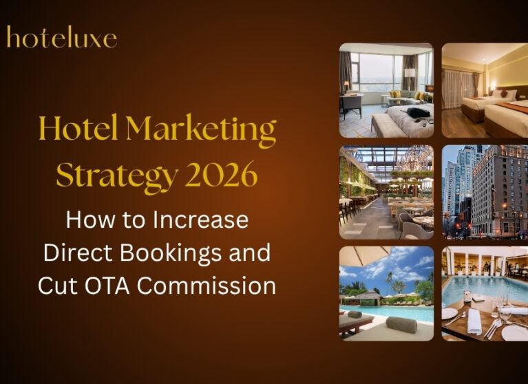 Hotel Marketing Strategy