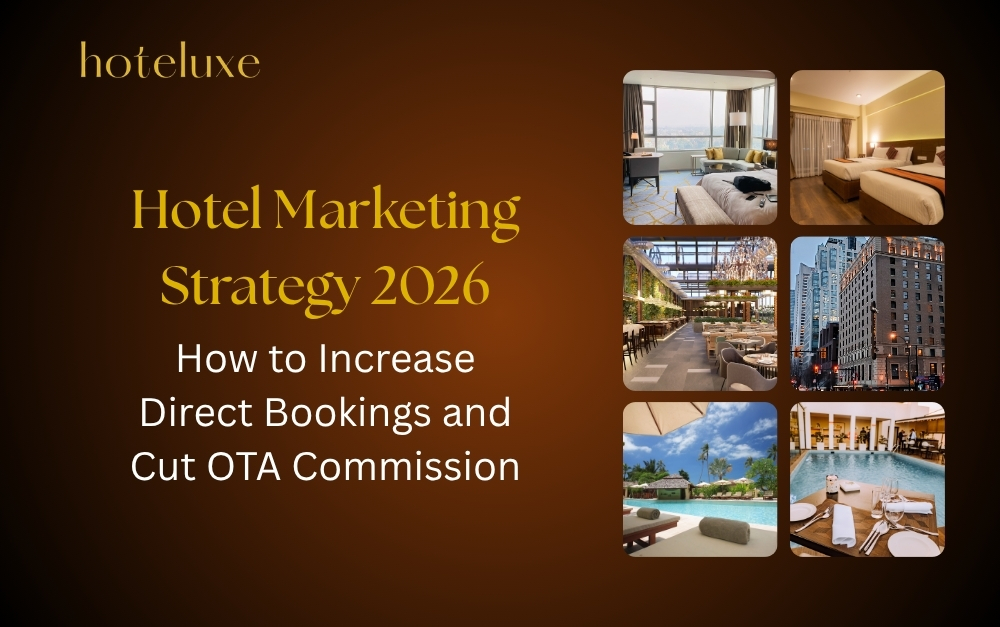 Hotel Marketing Strategy