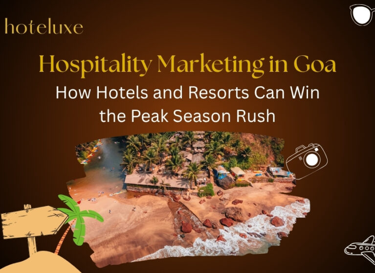 Hospitality Marketing in Goa